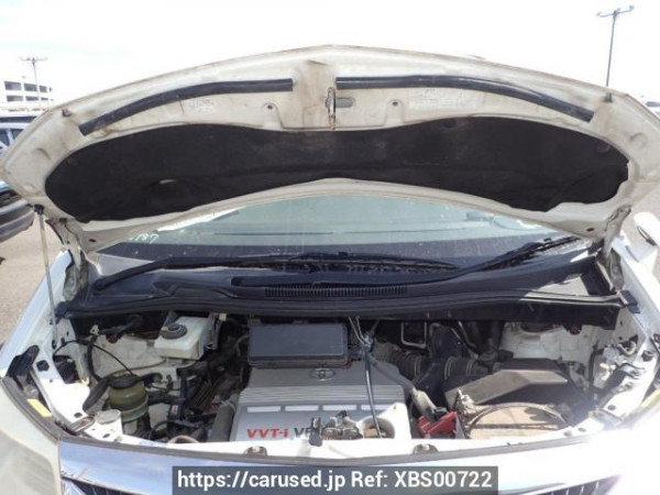 Used 2005 AT toyota alphard MNH10W Image[7]