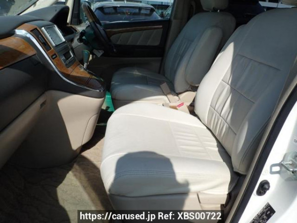 Used 2005 AT toyota alphard MNH10W Image[10]