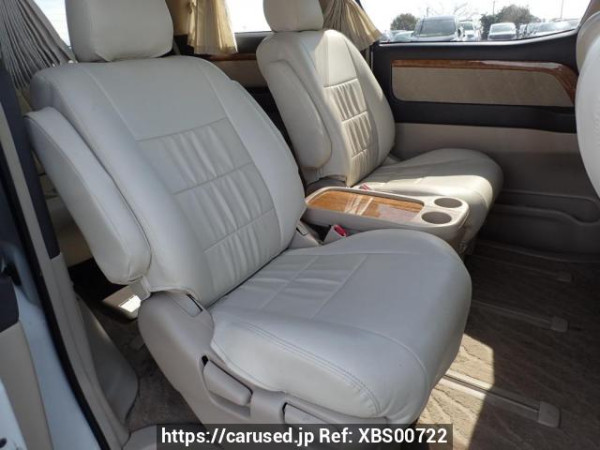 Used 2005 AT toyota alphard MNH10W Image[11]