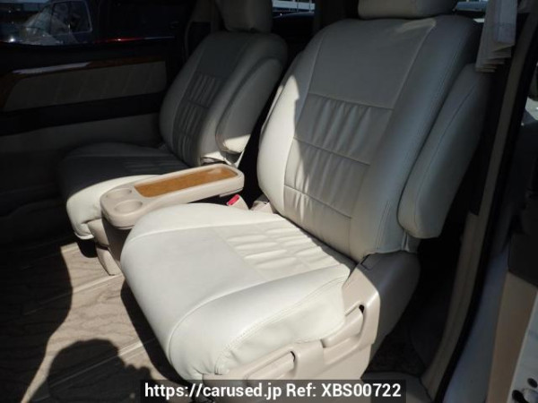 Used 2005 AT toyota alphard MNH10W Image[12]