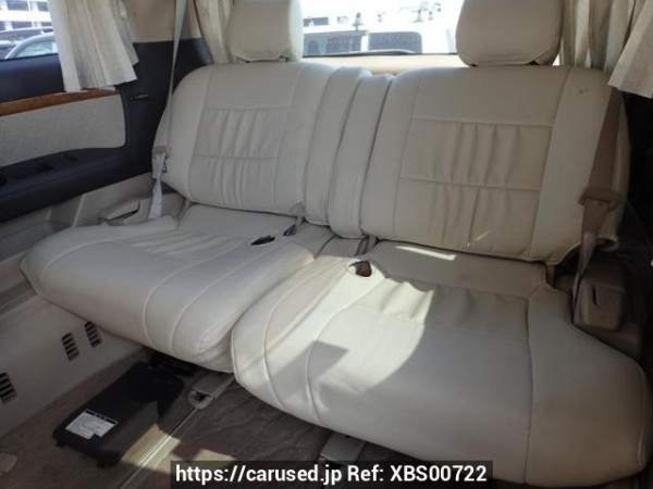 Used 2005 AT toyota alphard MNH10W Image[13]