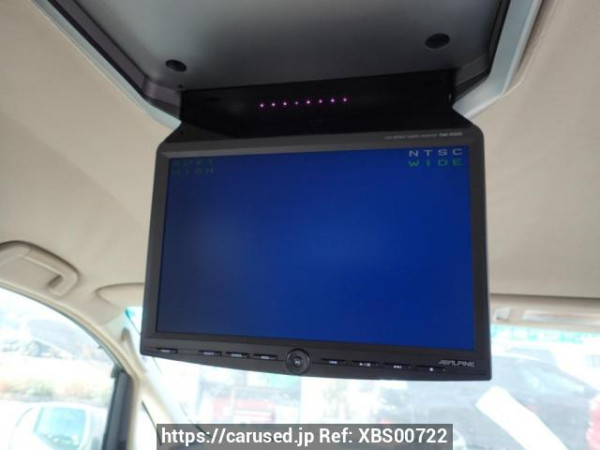 Used 2005 AT toyota alphard MNH10W Image[14]