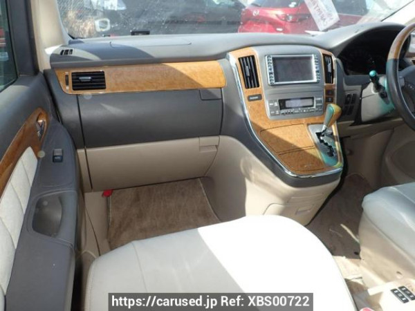 Used 2005 AT toyota alphard MNH10W Image[15]