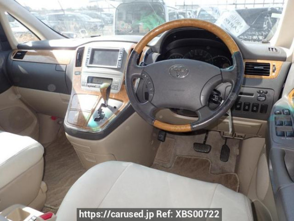 Used 2005 AT toyota alphard MNH10W Image[16]