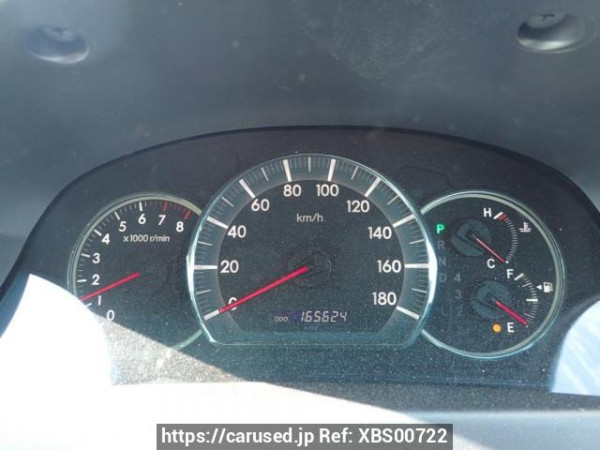 Used 2005 AT toyota alphard MNH10W Image[17]