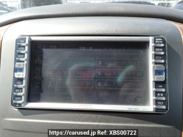 Used 2005 AT toyota alphard MNH10W Image[19]