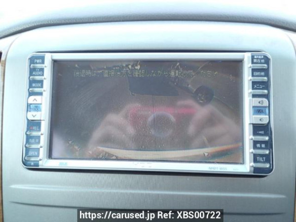 Used 2005 AT toyota alphard MNH10W Image[20]