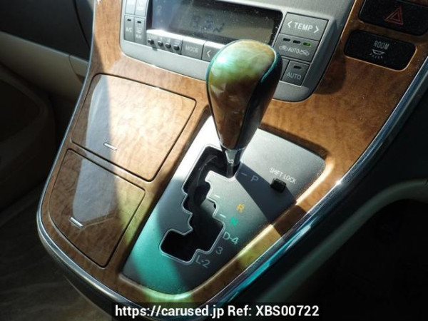 Used 2005 AT toyota alphard MNH10W Image[21]