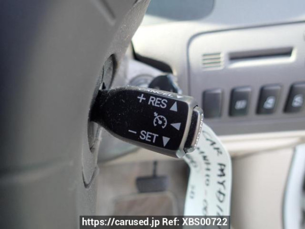 Used 2005 AT toyota alphard MNH10W Image[22]
