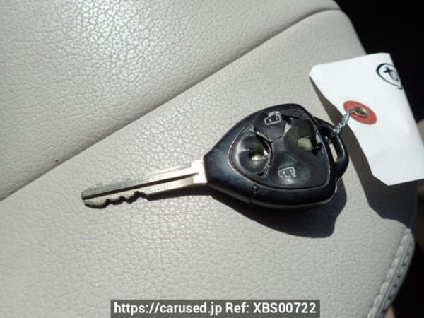 Used 2005 AT toyota alphard MNH10W Image[24]