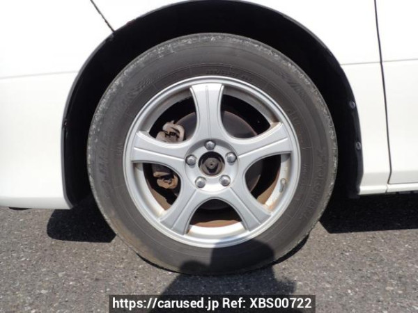 Used 2005 AT toyota alphard MNH10W Image[25]