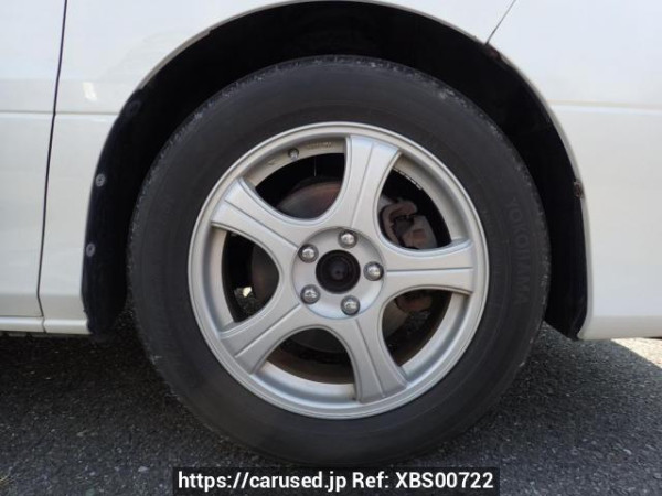 Used 2005 AT toyota alphard MNH10W Image[28]