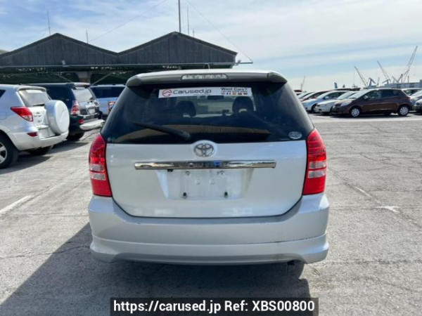 Used 2004 AT toyota wish ZNE10G Image[5]
