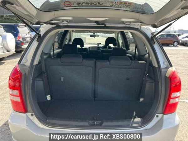 Used 2004 AT toyota wish ZNE10G Image[8]