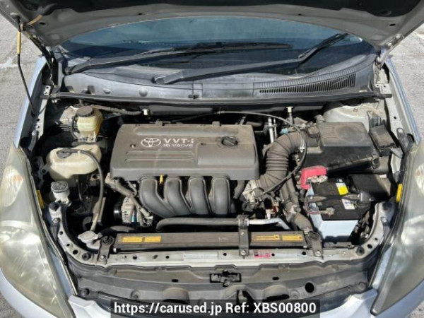 Used 2004 AT toyota wish ZNE10G Image[9]
