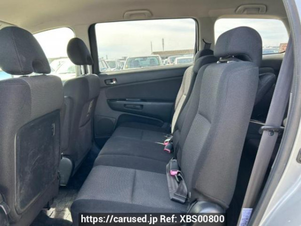 Used 2004 AT toyota wish ZNE10G Image[15]