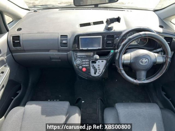 Used 2004 AT toyota wish ZNE10G Image[18]