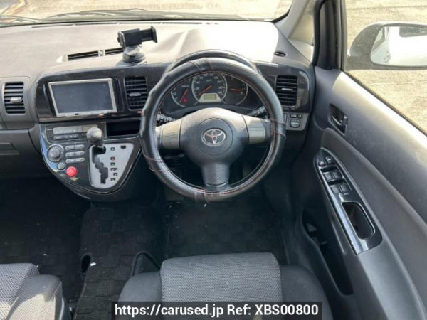 Used 2004 AT toyota wish ZNE10G Image[20]