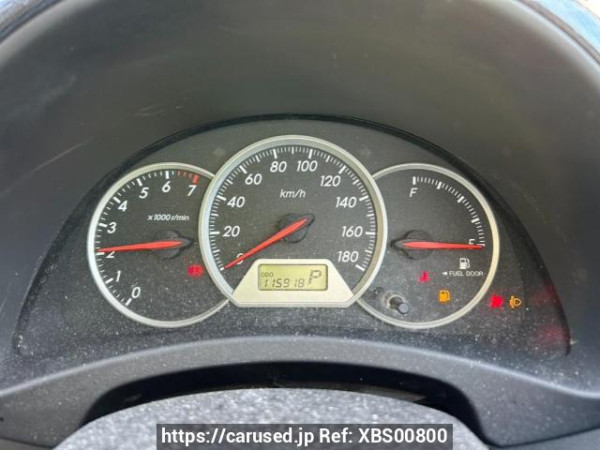Used 2004 AT toyota wish ZNE10G Image[21]