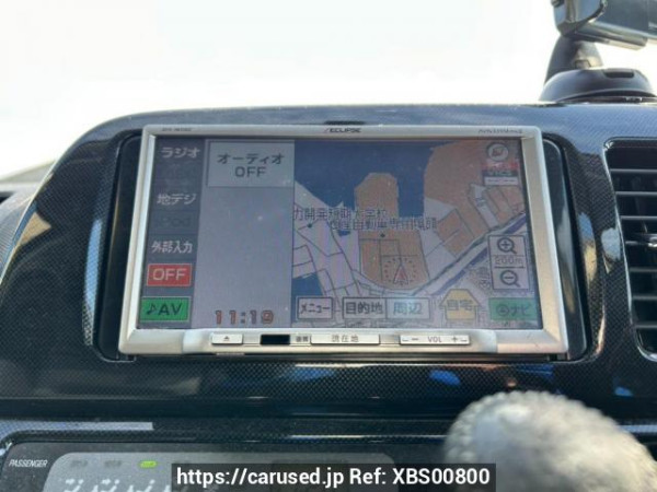 Used 2004 AT toyota wish ZNE10G Image[24]
