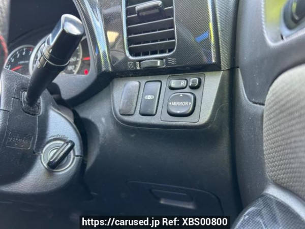 Used 2004 AT toyota wish ZNE10G Image[28]