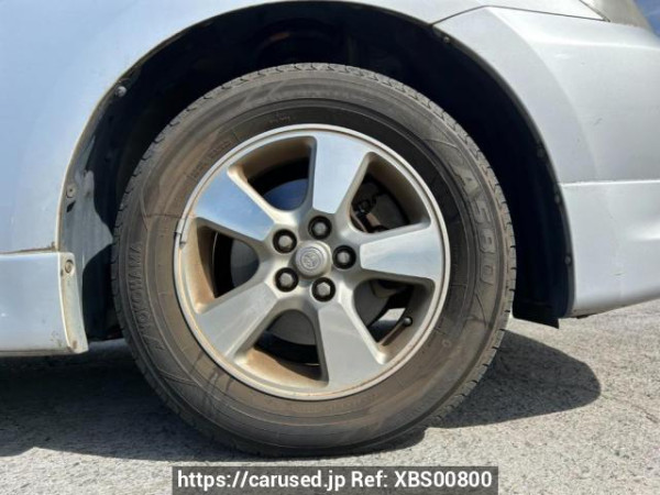 Used 2004 AT toyota wish ZNE10G Image[32]