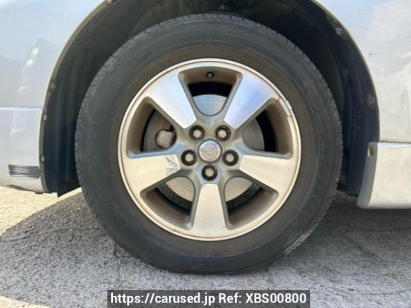Used 2004 AT toyota wish ZNE10G Image[35]