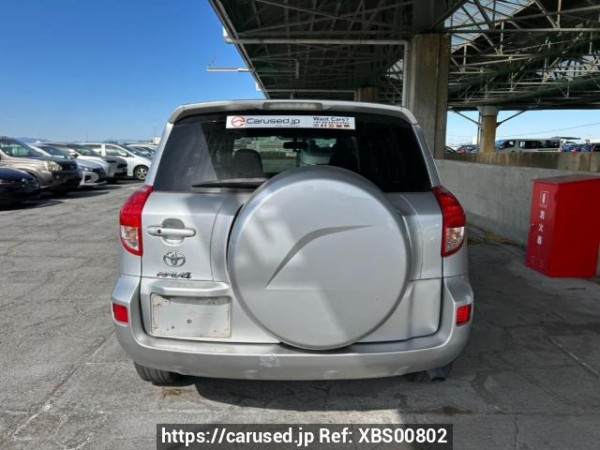 Used 2008 AT toyota rav4 ACA36W Image[5]