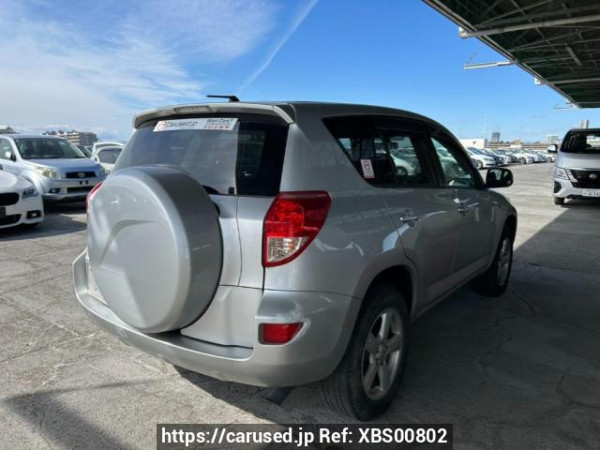 Used 2008 AT toyota rav4 ACA36W Image[6]