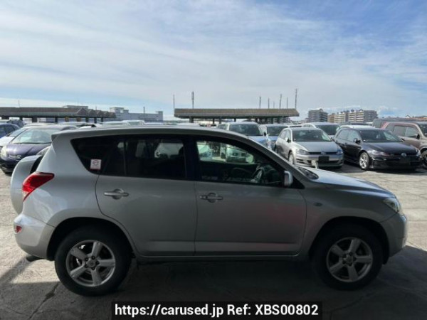 Used 2008 AT toyota rav4 ACA36W Image[7]