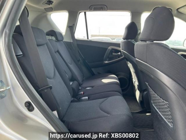 Used 2008 AT toyota rav4 ACA36W Image[14]