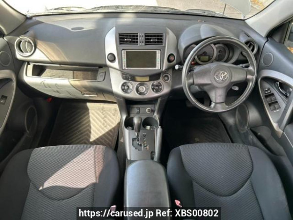 Used 2008 AT toyota rav4 ACA36W Image[16]