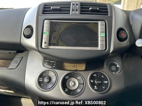 Used 2008 AT toyota rav4 ACA36W Image[19]