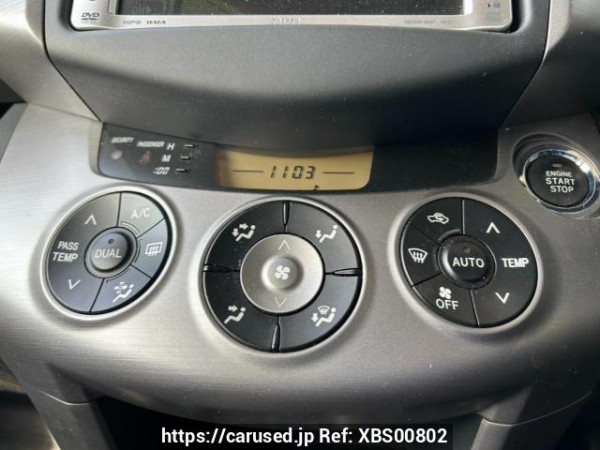 Used 2008 AT toyota rav4 ACA36W Image[20]