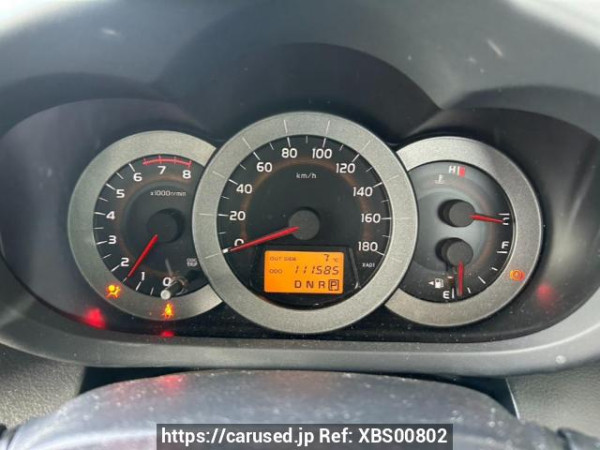 Used 2008 AT toyota rav4 ACA36W Image[22]