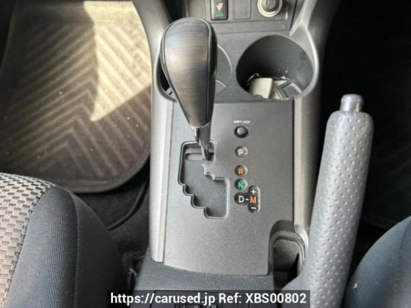 Used 2008 AT toyota rav4 ACA36W Image[24]