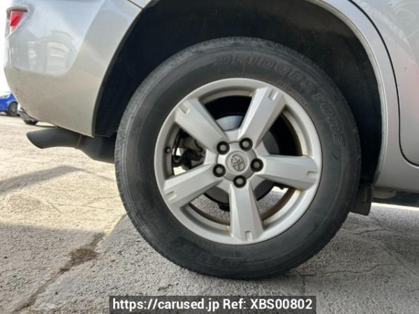 Used 2008 AT toyota rav4 ACA36W Image[28]