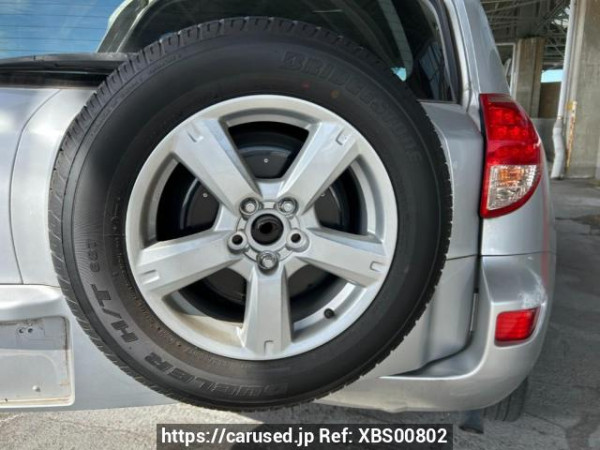 Used 2008 AT toyota rav4 ACA36W Image[40]