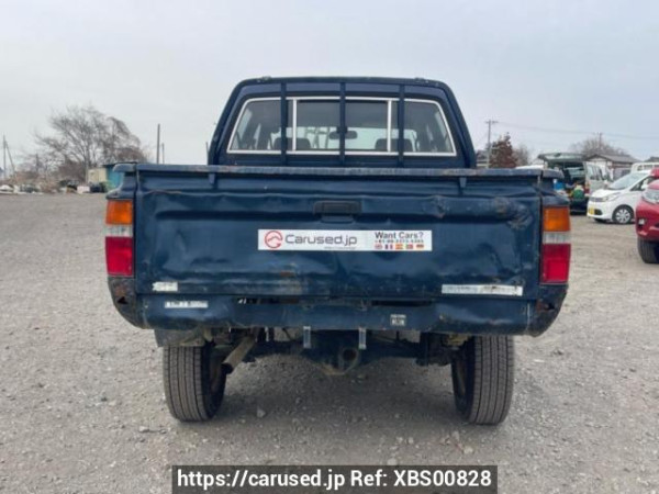 Used 1996 MT toyota hilux-pick-up LN107 Image[5]