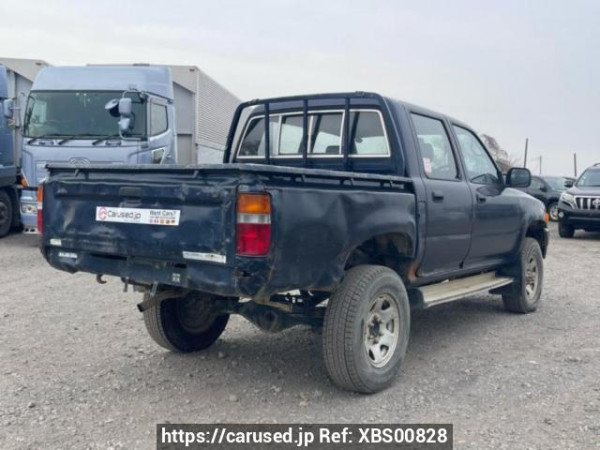 Used 1996 MT toyota hilux-pick-up LN107 Image[6]