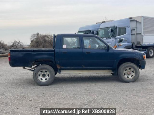 Used 1996 MT toyota hilux-pick-up LN107 Image[7]