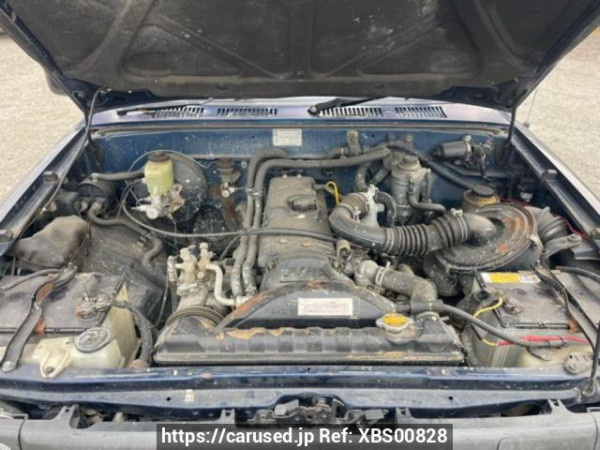Used 1996 MT toyota hilux-pick-up LN107 Image[8]
