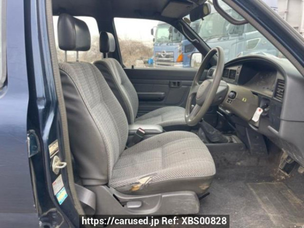 Used 1996 MT toyota hilux-pick-up LN107 Image[12]