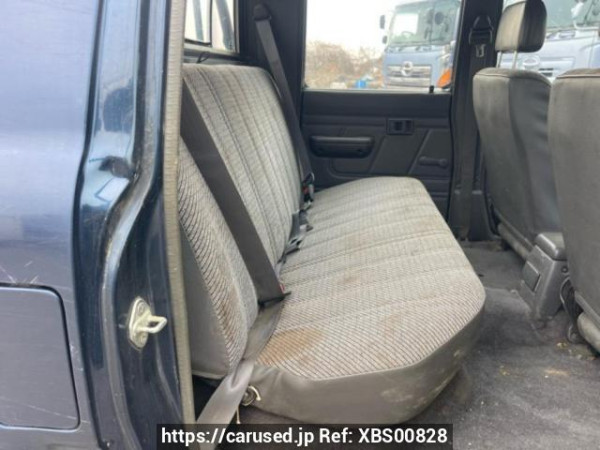 Used 1996 MT toyota hilux-pick-up LN107 Image[14]