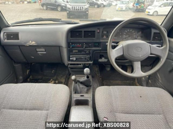 Used 1996 MT toyota hilux-pick-up LN107 Image[16]