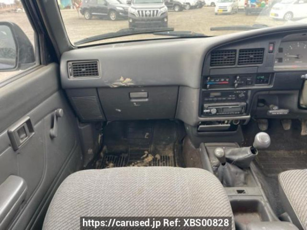 Used 1996 MT toyota hilux-pick-up LN107 Image[17]