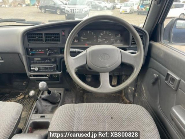 Used 1996 MT toyota hilux-pick-up LN107 Image[18]