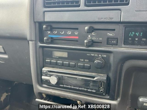 Used 1996 MT toyota hilux-pick-up LN107 Image[19]