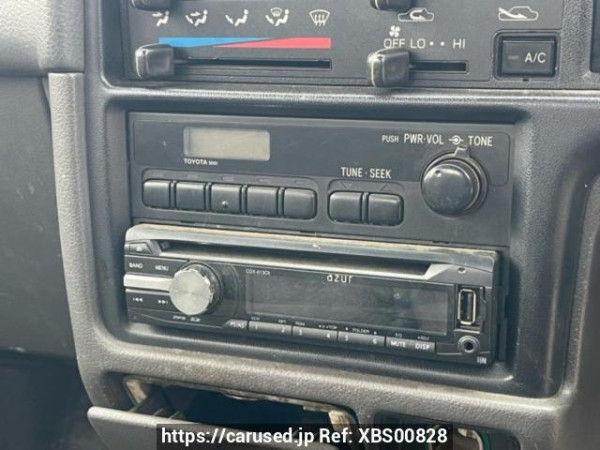Used 1996 MT toyota hilux-pick-up LN107 Image[21]
