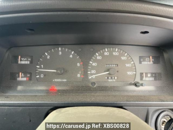 Used 1996 MT toyota hilux-pick-up LN107 Image[22]